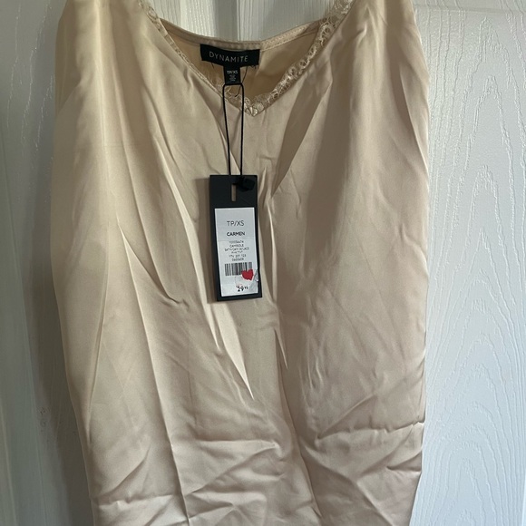 Dynamite camisole NWT - Picture 3 of 3